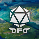 Dungeon Full Dive Discord Server Logo