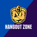 Hangout Zone™ Discord Server Logo