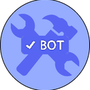 🤖◅▻Trouve ton BOT Discord Server Logo