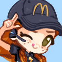 Aloy Mains ✦ Genshin Impact Discord Server Logo