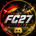 FC 27 Germany Discord Server Logo