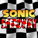 Sonic Speedway Discord Server Logo