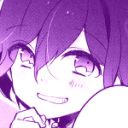 💜Fani danganronpy💜 Discord Server Logo