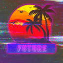 Gaming community Future Discord Server Logo