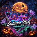 Indiana State Roleplay Discord Server Logo