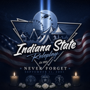 Indiana State Roleplay Discord Server Logo