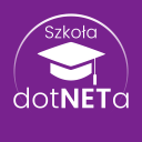 Szkoła Dotneta Discord Server Logo
