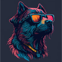 Wolfz Community Discord Server Logo