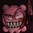 Drawing Attack Discord Server Logo