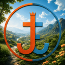 JUNTOS EN FE Discord Server Logo