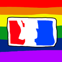 Minecraft Baseball League Discord Server Logo