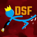 DSF Discord Server Logo
