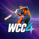 World Cricket Championship Discord Server Logo