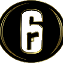 Rainbow Six Siege Mates Discord Server Logo