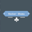 Rocker Shomu Discord Server Logo