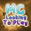 MC pvp/tournament HUB Discord Server Logo