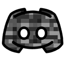 Minecraft Bedrock Discord Server Logo