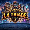 La Triade Discord Server Logo