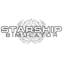 Starship Simulator Discord Server Logo