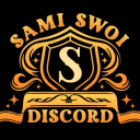 💫 𝕊𝕒𝕞𝕚 𝕊𝕨𝕠𝕚 💫 Discord Server Logo