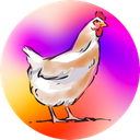 Pollo Game Boat Community Discord Server Logo