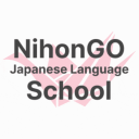 NihonGO Japanese Language School Discord Server Logo