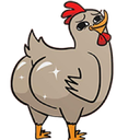 Gallina Blanca Crusaders Discord Server Logo