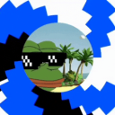 Meme Land Discord Server Logo