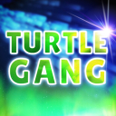 TURTLE GANG Discord Server Logo