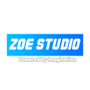 Zoe [ Studio ] Discord Server Logo