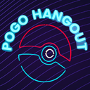 PoGo Hangout Discord Server Logo