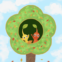 Pikmin Bloom! Discord Server Logo