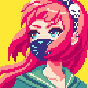 𝗚𝗼𝗱'𝘀 𝗩𝗮𝗹𝗹𝗲𝘆 Discord Server Logo