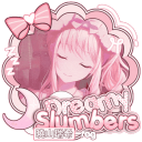 🎀 Dreamy Slumbers 💤 CUTESY 🌸 DECOR ⭐ SOCIAL 🌷 PJSK 🧸 /mizuki Discord Server Logo