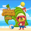 Animal Crossing Club Discord Server Logo