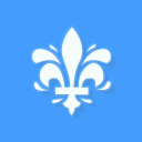 Quebecoiserie💙 Discord Server Logo