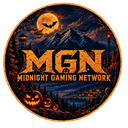 Midnight Gaming Network Discord Server Logo