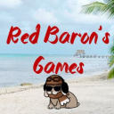 Red Baron's Games Discord Server Logo