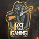 🐊 K9 GAMING - JOGOS & CONVERSAS 🐊 Discord Server Logo