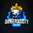 Dangerous City Legacy Discord Server Logo
