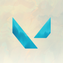 VALORANT India & SA Discord Server Logo