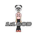 1 Discord Server Logo