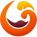 Wave Development Studio Discord Server Logo