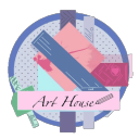 Art House Discord Server Logo