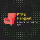 ℙ𝕋𝔽𝕊 ℍ𝕒𝕟𝕘𝕠𝕦𝕥 Discord Server Logo