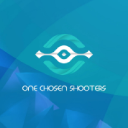 Øne Chøsen Shøøter ‹ Discord Server Logo