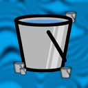 Water Buket Server Discord Server Logo