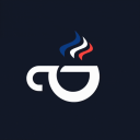 Le Cafe Francais ☕ Discord Server Logo