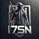 个 i7SN Discord Server Logo