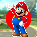 Mushroom Kingdom Discord Server Logo